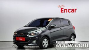ChevroletGMDaewoo Spark LT 2020 года из Южной Кореи
