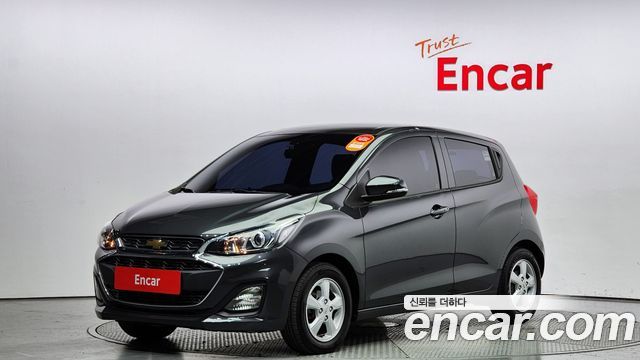 ChevroletGMDaewoo Spark LT 2020 года из Кореи