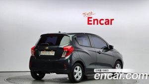 ChevroletGMDaewoo Spark LT 2020 года из Южной Кореи