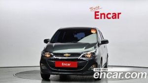 ChevroletGMDaewoo Spark LT 2020 года из Южной Кореи