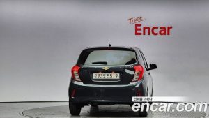 ChevroletGMDaewoo Spark LT 2020 года из Южной Кореи