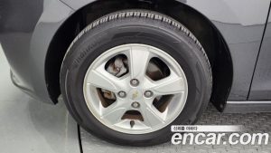 ChevroletGMDaewoo Spark LT 2020 года из Южной Кореи