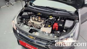 ChevroletGMDaewoo Spark LT 2020 года из Южной Кореи