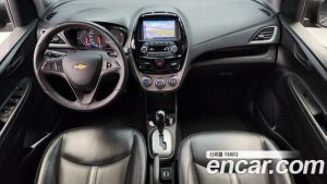 ChevroletGMDaewoo Spark LT 2020 года из Южной Кореи