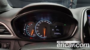 ChevroletGMDaewoo Spark LT 2020 года из Южной Кореи