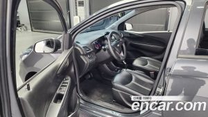 ChevroletGMDaewoo Spark LT 2020 года из Южной Кореи