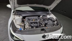 Hyundai AVANTE 1.6 2021 года из Южной Кореи