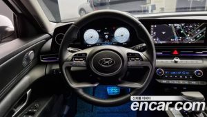 Hyundai AVANTE 1.6 2021 года из Южной Кореи