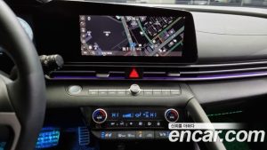 Hyundai AVANTE 1.6 2021 года из Южной Кореи