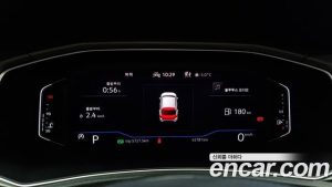 Volkswagen T-Roc 2.0 TDI Style 2021 года из Южной Кореи