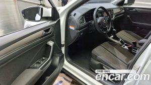 Volkswagen T-Roc 2.0 TDI Style 2021 года из Южной Кореи