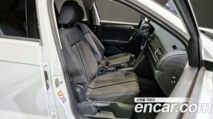 Volkswagen T-Roc 2.0 TDI Style 2021 года из Южной Кореи