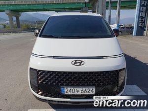 Hyundai Staria 4WD Lounge 7-Seater 2022 года из Южной Кореи