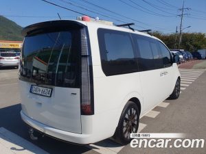 Hyundai Staria 4WD Lounge 7-Seater 2022 года из Южной Кореи