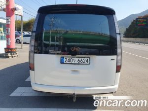 Hyundai Staria 4WD Lounge 7-Seater 2022 года из Южной Кореи