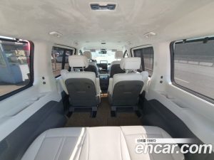 Hyundai Staria 4WD Lounge 7-Seater 2022 года из Южной Кореи