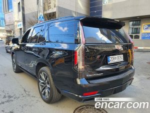 Cadillac Escalade 6.2 2023 года из Южной Кореи
