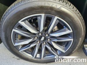 Cadillac Escalade 6.2 2023 года из Южной Кореи