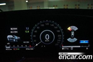 Cadillac Escalade 6.2 2023 года из Южной Кореи