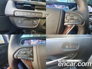 Cadillac Escalade 6.2 2023 года из Южной Кореи