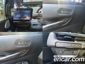 Cadillac Escalade 6.2 2023 года из Южной Кореи