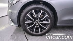 Mercedes-Benz C-Class C200 2020 года из Южной Кореи