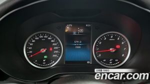 Mercedes-Benz C-Class C200 2020 года из Южной Кореи