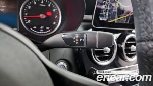 Mercedes-Benz C-Class C200 2020 года из Южной Кореи