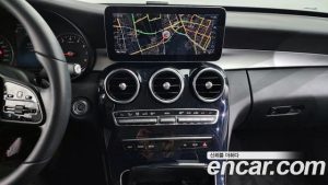 Mercedes-Benz C-Class C200 2020 года из Южной Кореи