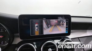 Mercedes-Benz C-Class C200 2020 года из Южной Кореи