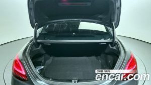Mercedes-Benz C-Class C200 2020 года из Южной Кореи