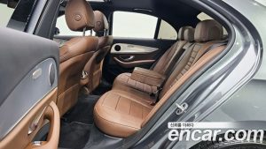 Mercedes-Benz E-Class E250 Avantgarde 2020 года из Южной Кореи