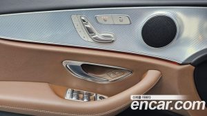 Mercedes-Benz E-Class E250 Avantgarde 2020 года из Южной Кореи