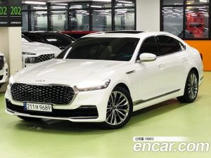 Kia K9 3.8 GDI AWD 2023 года из Южной Кореи