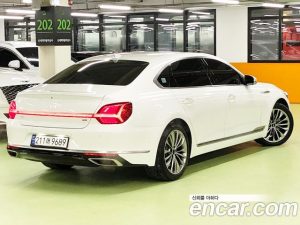 Kia K9 3.8 GDI AWD 2023 года из Южной Кореи