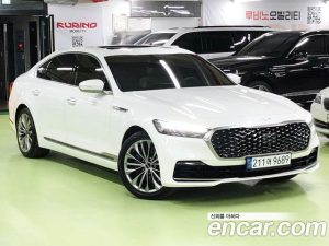 Kia K9 3.8 GDI AWD 2023 года из Южной Кореи