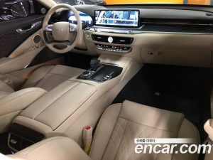 Kia K9 3.8 GDI AWD 2023 года из Южной Кореи