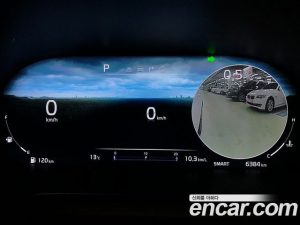 Kia K9 3.8 GDI AWD 2023 года из Южной Кореи