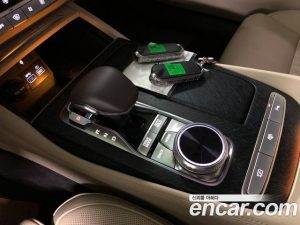 Kia K9 3.8 GDI AWD 2023 года из Южной Кореи