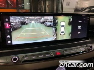 Kia K9 3.8 GDI AWD 2023 года из Южной Кореи