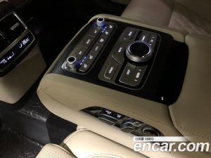 Kia K9 3.8 GDI AWD 2023 года из Южной Кореи