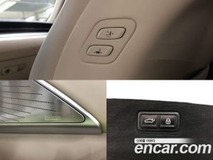 Kia K9 3.8 GDI AWD 2023 года из Южной Кореи