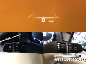 Kia K9 3.8 GDI AWD 2023 года из Южной Кореи