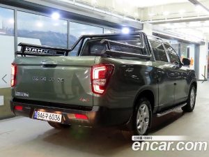 Ssangyong Rexton Дизель 2.2 4WD 2023 года из Южной Кореи