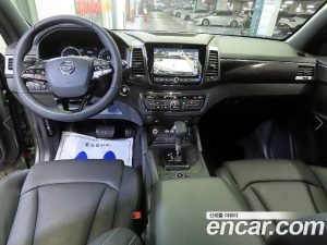 Ssangyong Rexton Дизель 2.2 4WD 2023 года из Южной Кореи