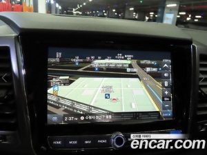 Ssangyong Rexton Дизель 2.2 4WD 2023 года из Южной Кореи