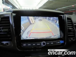 Ssangyong Rexton Дизель 2.2 4WD 2023 года из Южной Кореи