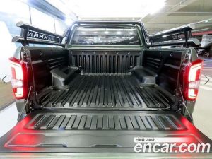 Ssangyong Rexton Дизель 2.2 4WD 2023 года из Южной Кореи