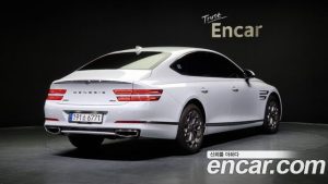 Genesis G80 Бензин 3.5 Turbo AWD 2024 года из Южной Кореи
