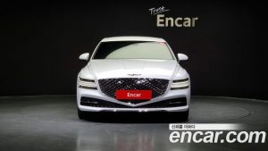 Genesis G80 Бензин 3.5 Turbo AWD 2024 года из Южной Кореи